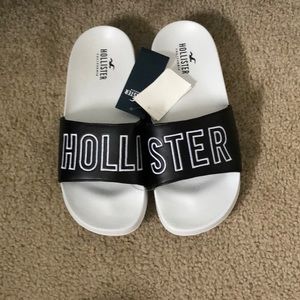 Women’s Hollister Slides